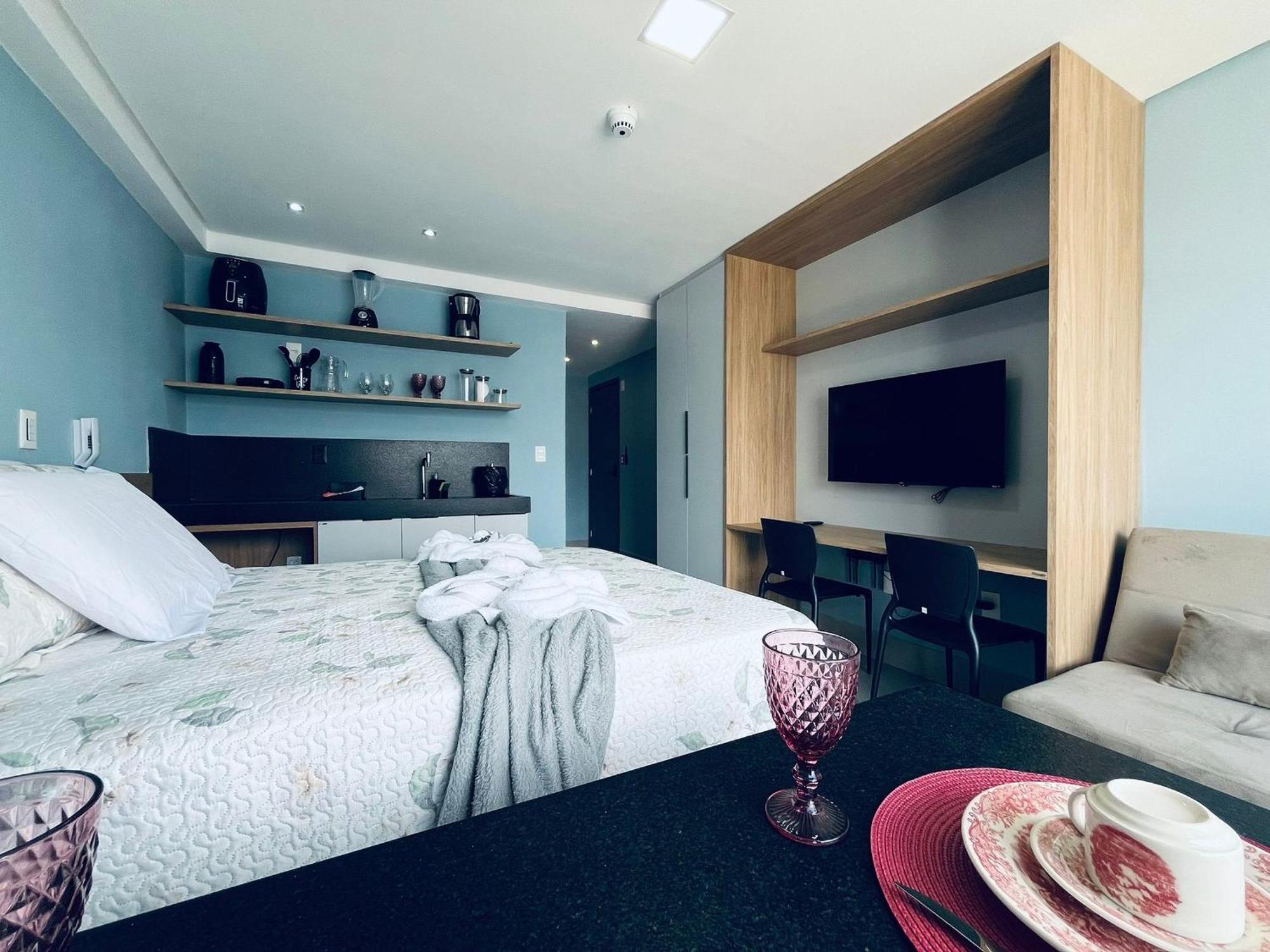 Localizacao Privilegiada Em Frente Ao Mar Do Bessa. Gbs Apartamento