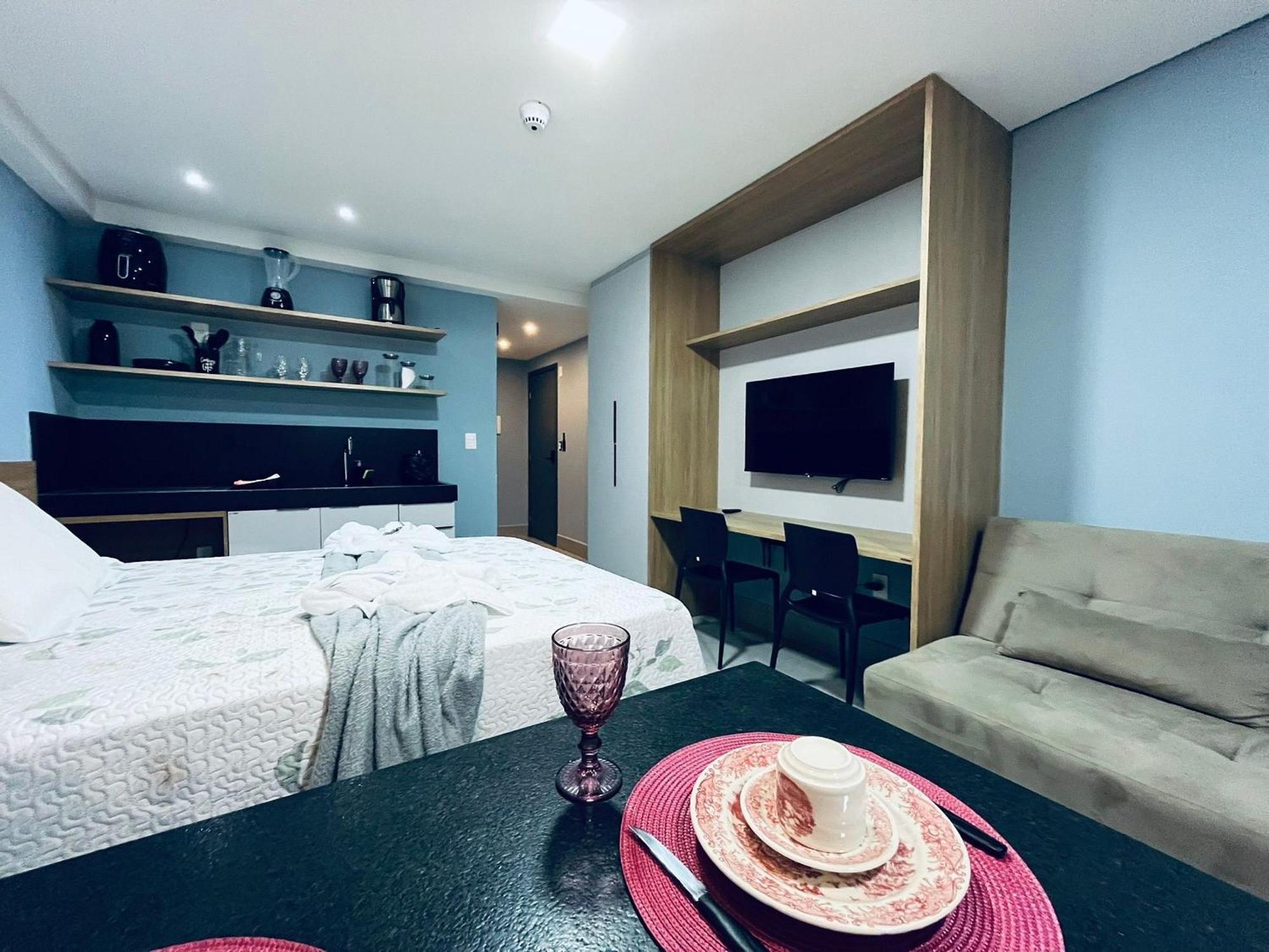 Localizacao Privilegiada Em Frente Ao Mar Do Bessa. Gbs Apartamento *