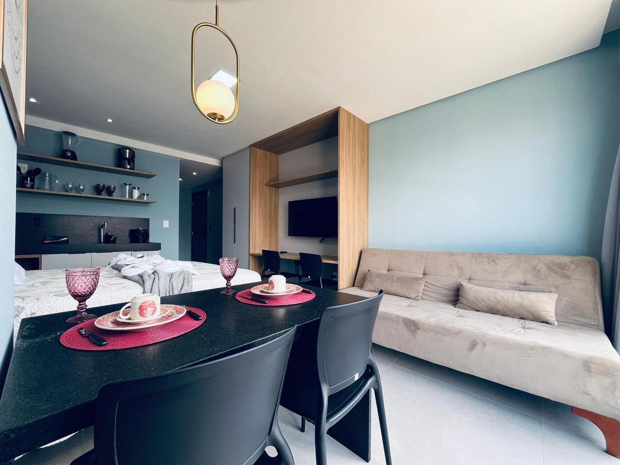 Localizacao Privilegiada Em Frente Ao Mar Do Bessa. Gbs Apartamento João Pessoa