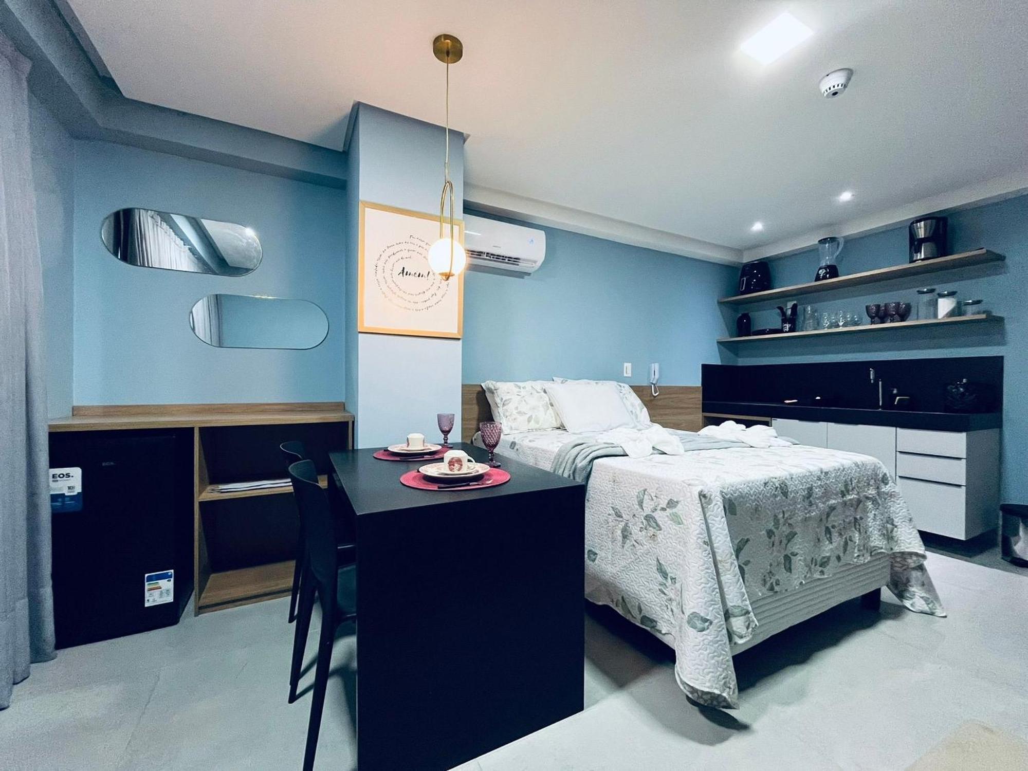 Apartamento Localizacao Privilegiada Em Frente Ao Mar Do Bessa. Gbs João Pessoa