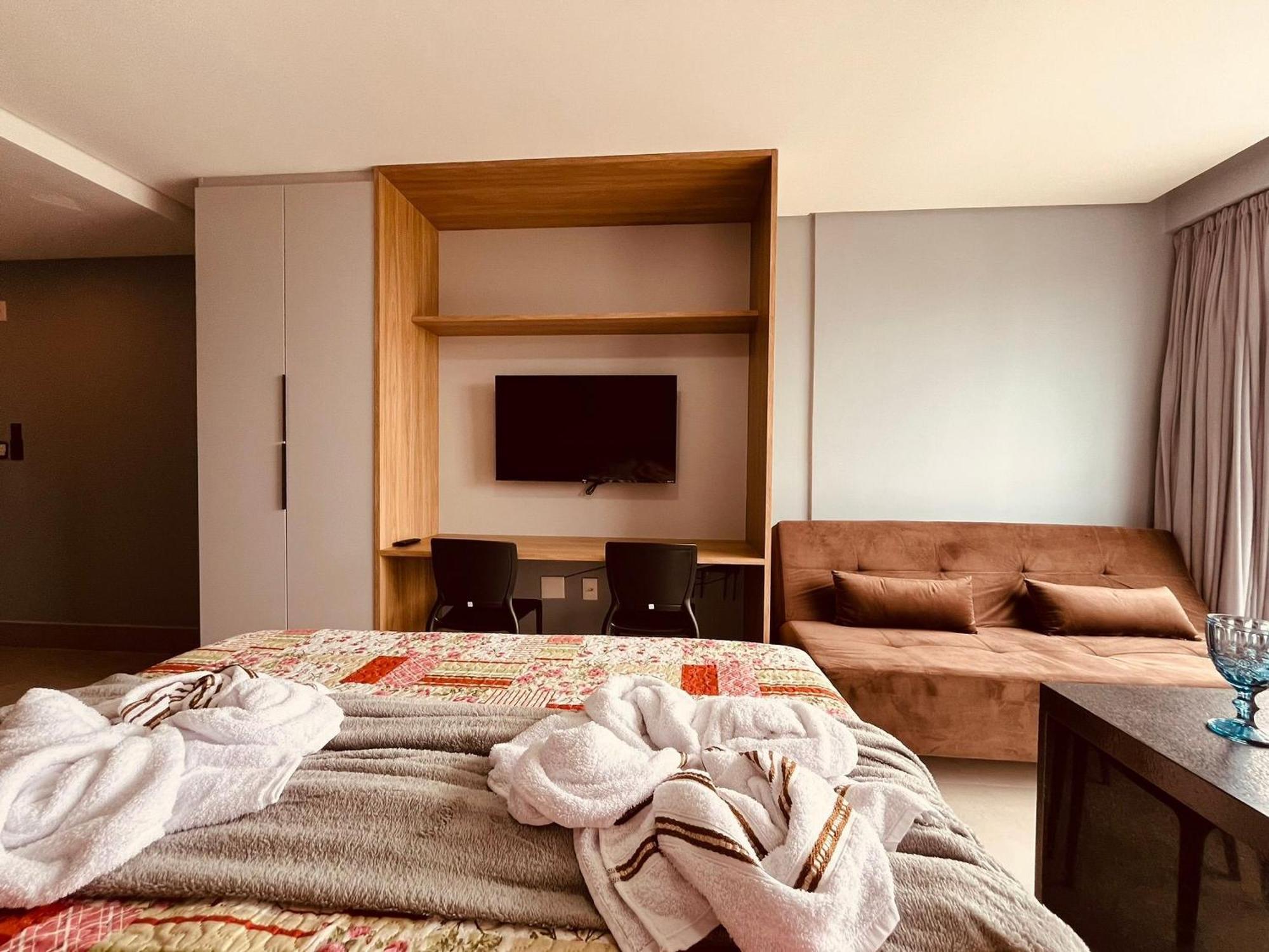 Localizacao Privilegiada Em Frente Ao Mar Do Bessa. Gbs Apartamento João Pessoa