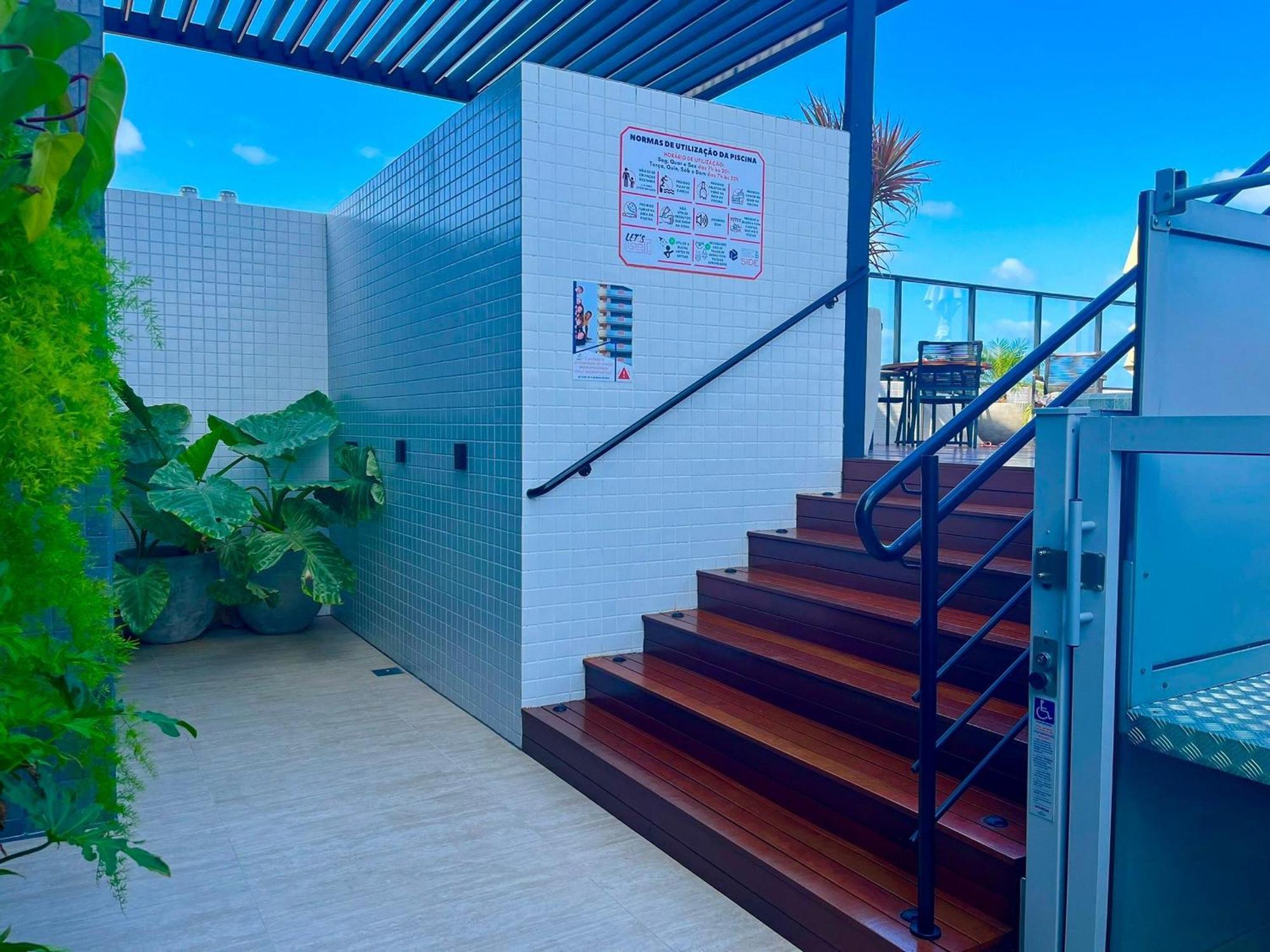 Localizacao Privilegiada Em Frente Ao Mar Do Bessa. Gbs *